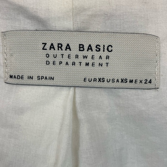 Zara‎ Basic jacket XS - Picture 5 of 6